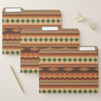 Southwestern File Folders