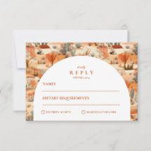 Southwestern Floral Desert Wedding