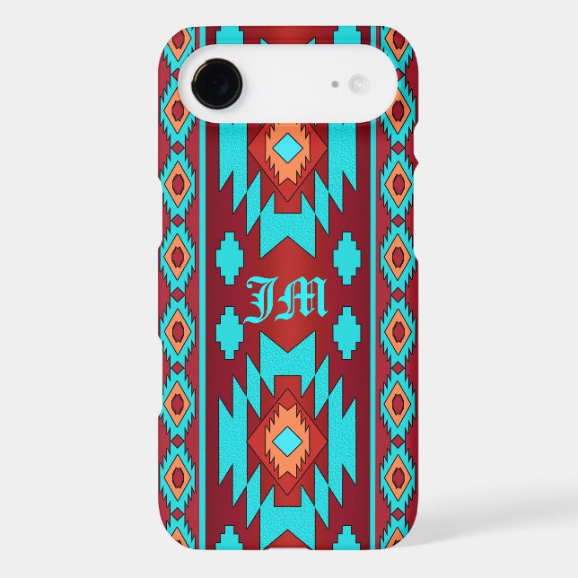 Southwestern Geometric Ethnic Case-Mate Samsung Galaxy Case (Back)