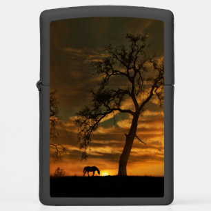 Southwestern Horse Lighter