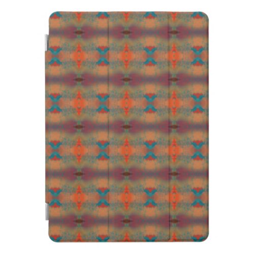 Southwestern Inspired Art Abstract Pattern iPad Pro Cover
