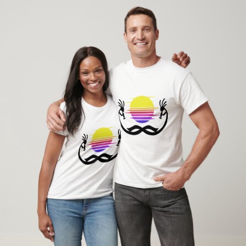 Southwestern Kokopellis T_Shirt