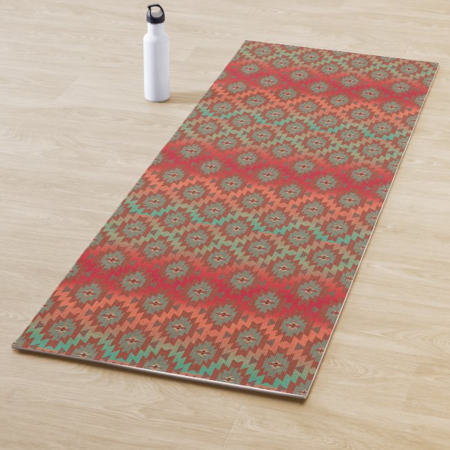 Southwestern Love Ombre | Two Patterns