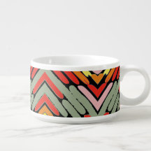 Southwestern Multicolored Pattern