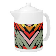 Southwestern Multicolored Pattern