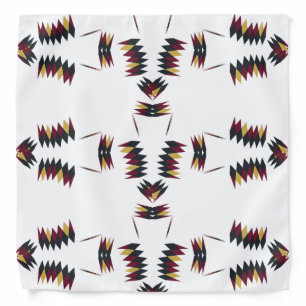 Southwestern Native Pattern Bandana