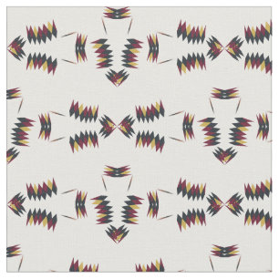 Southwestern Native Pattern Fabric