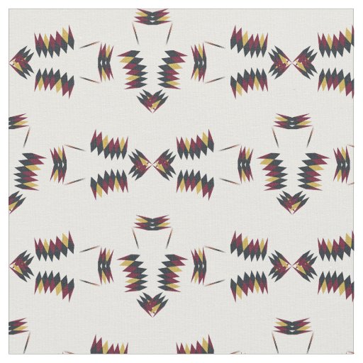 Southwestern Native Pattern Fabric