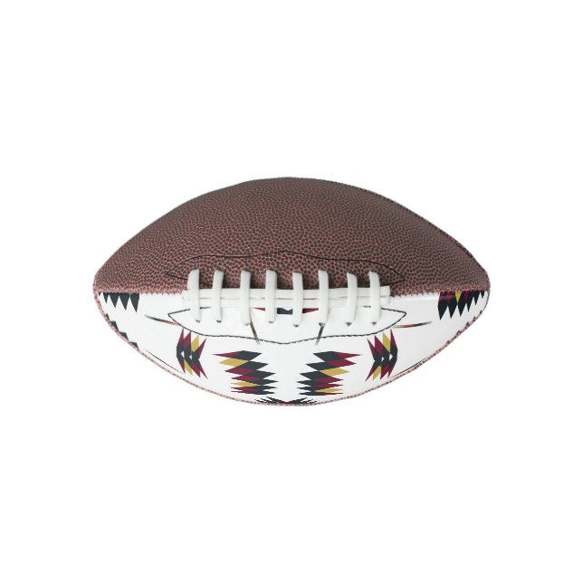 Southwestern Native Pattern Football (Front)