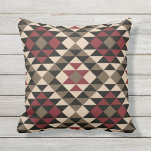 Southwestern Outdoor Pillow