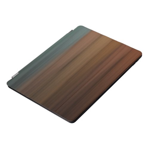 Southwestern Painted Desert Faux Wood iPad Pro Cover