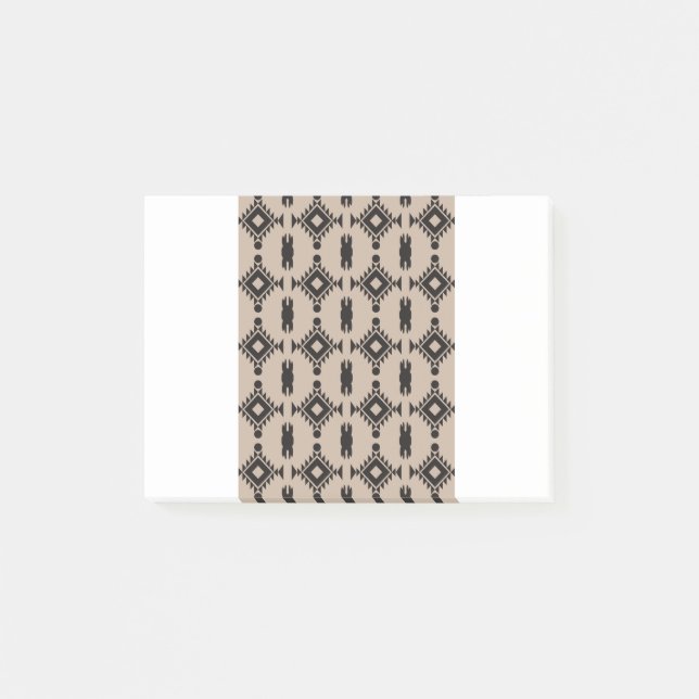 Southwestern Pattern 5 Post-it Notes (Front)