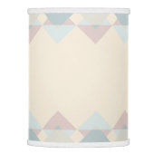 Southwestern Pattern Lamp Shade (Right)