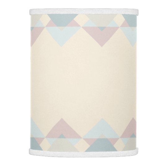 Southwestern Pattern Lamp Shade (Right)