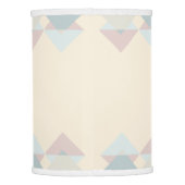 Southwestern Pattern Lamp Shade (Back)
