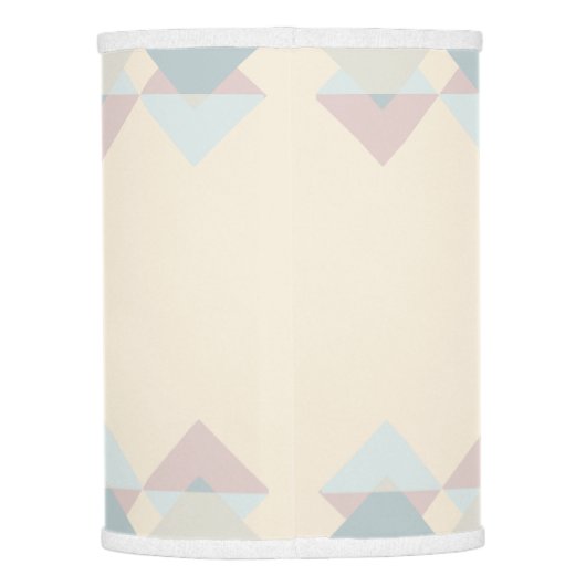 Southwestern Pattern Lamp Shade (Back)
