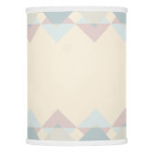 Southwestern Pattern Lamp Shade (Front)