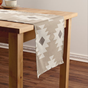 Southwestern Pattern Short Table Runner