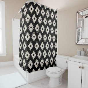 Southwestern Pattern Shower Curtain