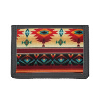 Louisville Cardinals Wallet Nylon Trifold