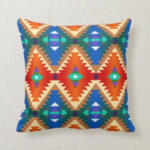 Southwestern print Pillow