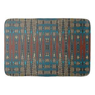 https://rlv.zcache.com/southwestern_rust_brown_teal_mosaic_zigzag_modern_bath_mat-ra293c0d70bad47b8ad3808804b13a585_zdpja_307.jpg?rlvnet=1