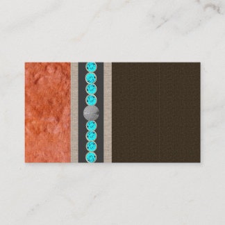 Southwestern SantaFe Arizona Business Cards