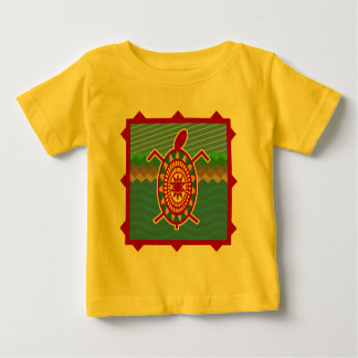 Southwestern Sea Turtle Infant Shirts