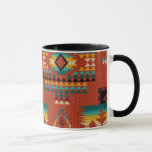 Southwestern Style Coffee Mug Cup at Zazzle