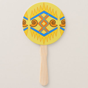 hand fan paddles