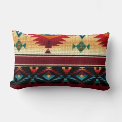 Southwestern Style Pillow