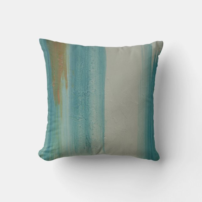 Southwestern Style Throw Pillow (Front)