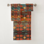 Southwestern Sunset | Beautiful Bath Towel Set