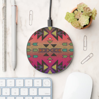Southwestern Sunset Beautiful  Wireless Charger