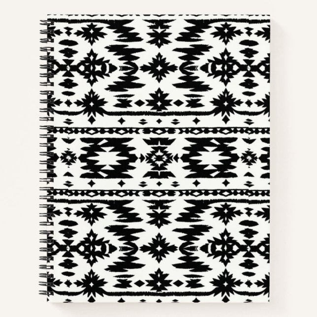 Southwestern Sway Notebook (Front)