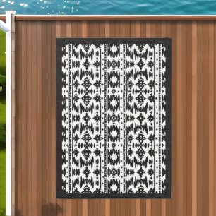 Southwestern Sway Outdoor Rug