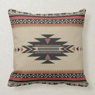Southwestern Throw Pillow
