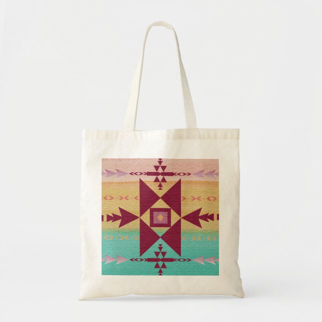 Southwestern Tote (Front)