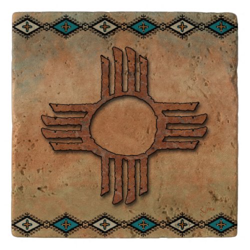 Southwestern Trivet