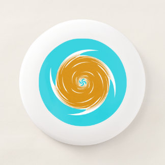 Southwestern Twirl Pattern Wham-O Frisbee