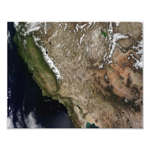 Southwestern United States Photo Print