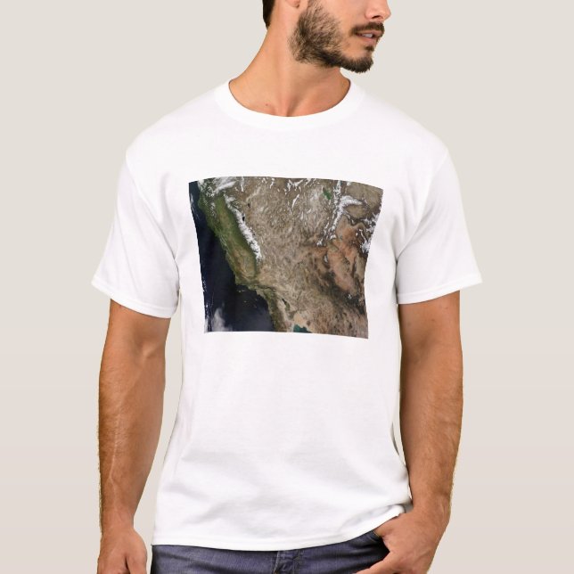 Southwestern United States T-Shirt (Front)