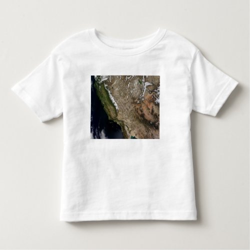 Southwestern United States Toddler T_shirt