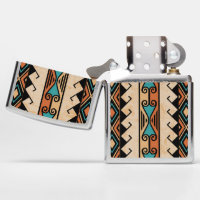 Southwestern Zippo Lighter