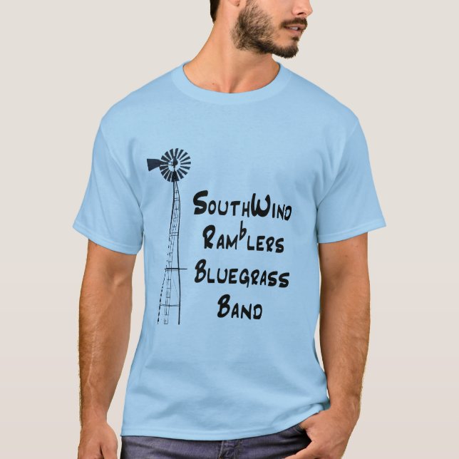 SouthWind Ramblers Basic T Shirt (Front)