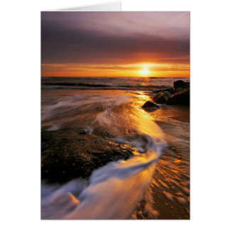 Southwold Beach Sunrise 6. Cards