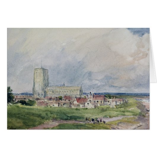 Southwold, Suffolk Cards (Front Horizontal)