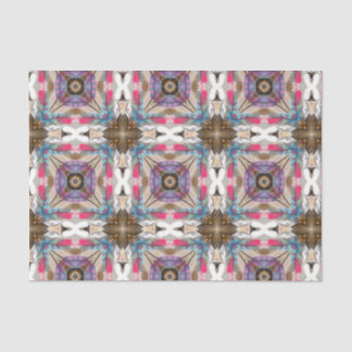 Soutwest watercolor abstract design tissue paper