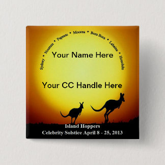 Souvenir Button - no ship