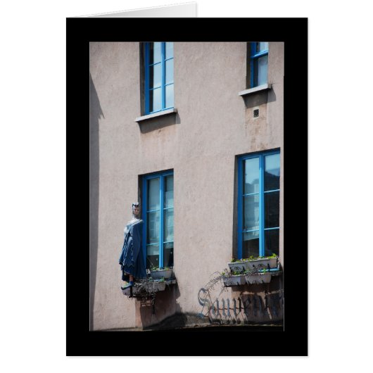 SOUVENIR Card (Front)